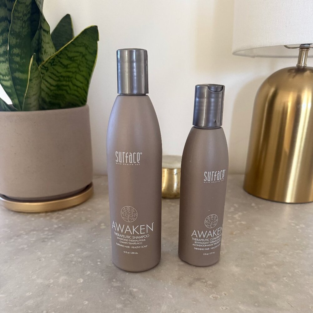 Surface Awaken Shampoo and Conditioner